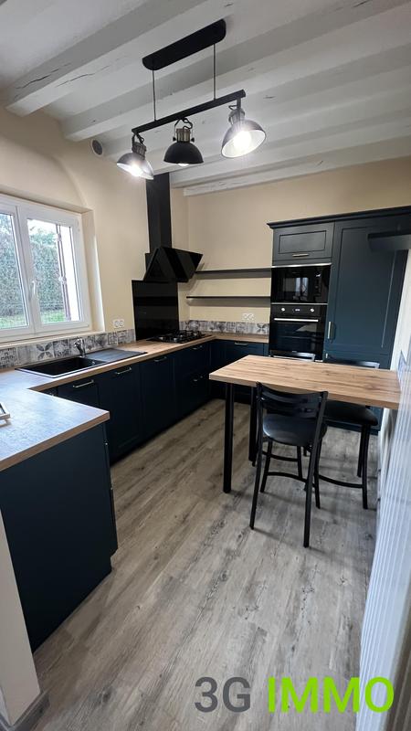 Villa - 135 m² - 7 pièces