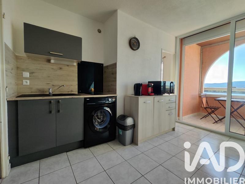 Appartement - 27 m² - 2 pièces
