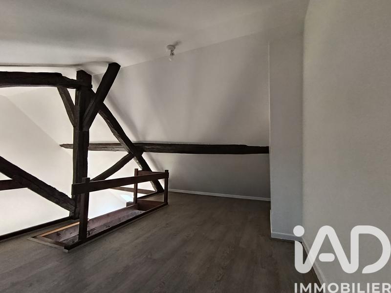 Appartement - 49 m² - 2 pièces