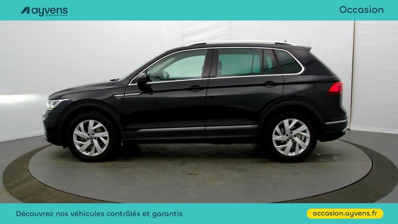 Volkswagen Tiguan 1.5 Tsi 150ch Elegance Exclusive Dsg7