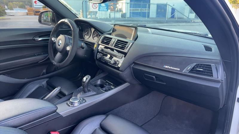 Bmw Serie 2 (F22) M235i xDrive 326 Steptronic m - Automatique Toit ouvrant