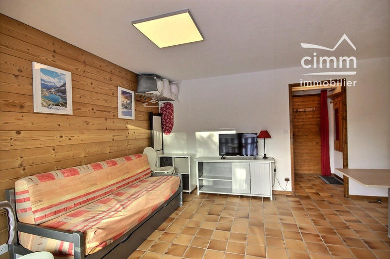 Appartement - 26 m² - 1 pièce