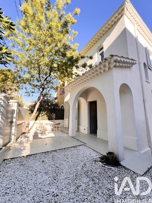 Appartement - 135 m² - 7 pièces