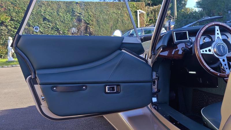 Morgan Plus 6 Six 3.0 335 Bva8