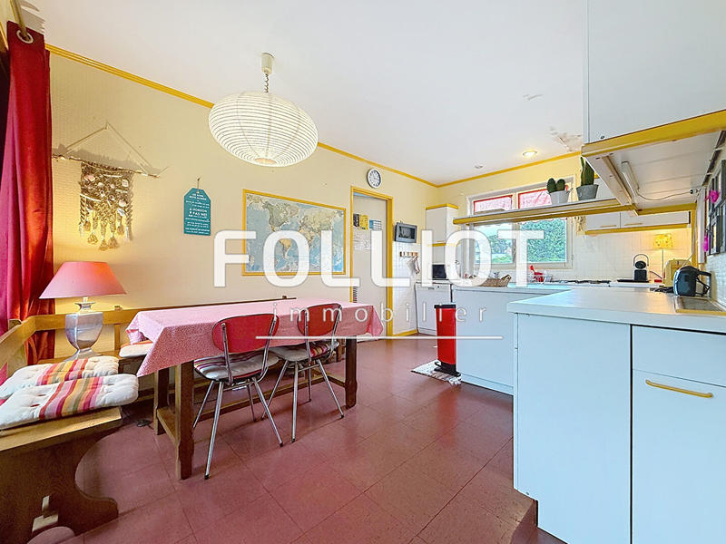 Maison - 127 m² - 4 pièces