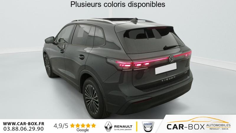 Volkswagen Tiguan Nouveau 1.5 eTSI 150cv Dsg7 Life Plus