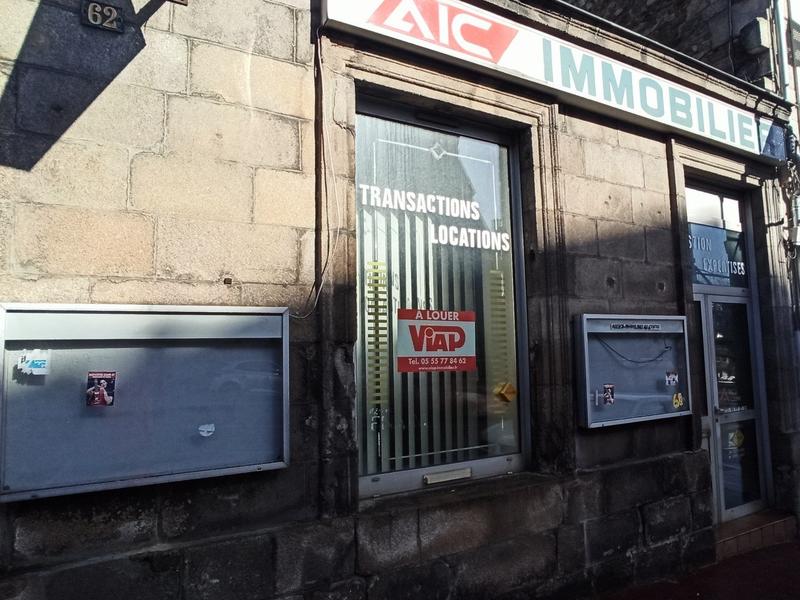 Local commercial - 60 m²