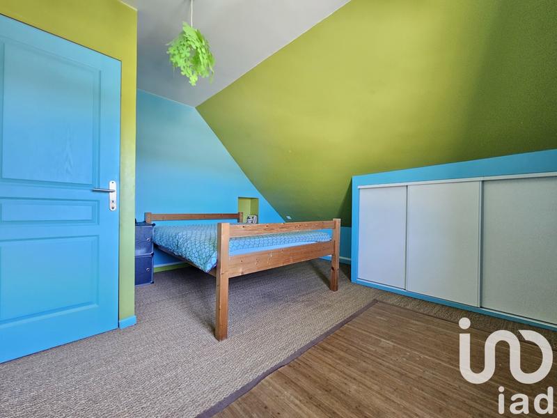 Maison de campagne - 140 m² - 7 pièces