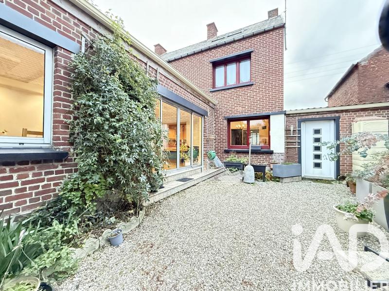 Maison - 191 m² - 5 pièces