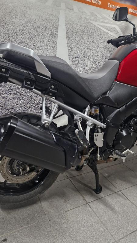 Suzuki Dl V-Strom 1000