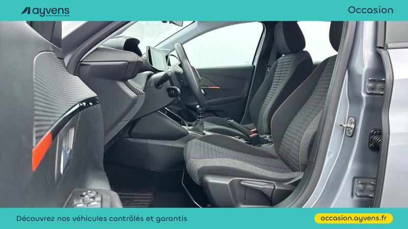 Peugeot 208 1.2 PureTech 100ch s&amp;S Active Business