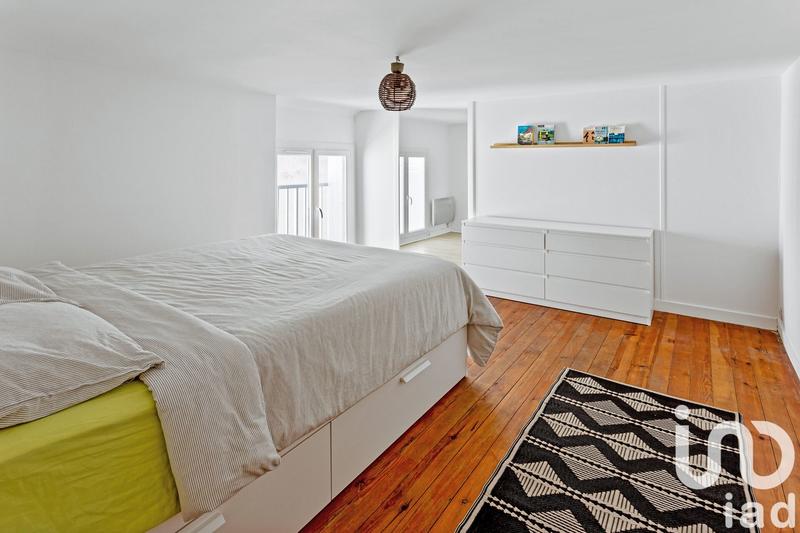 Duplex - 54 m² - 3 pièces