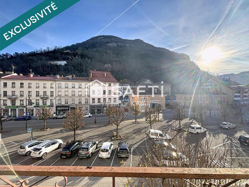 Appartement - 44 m² - 2 pièces