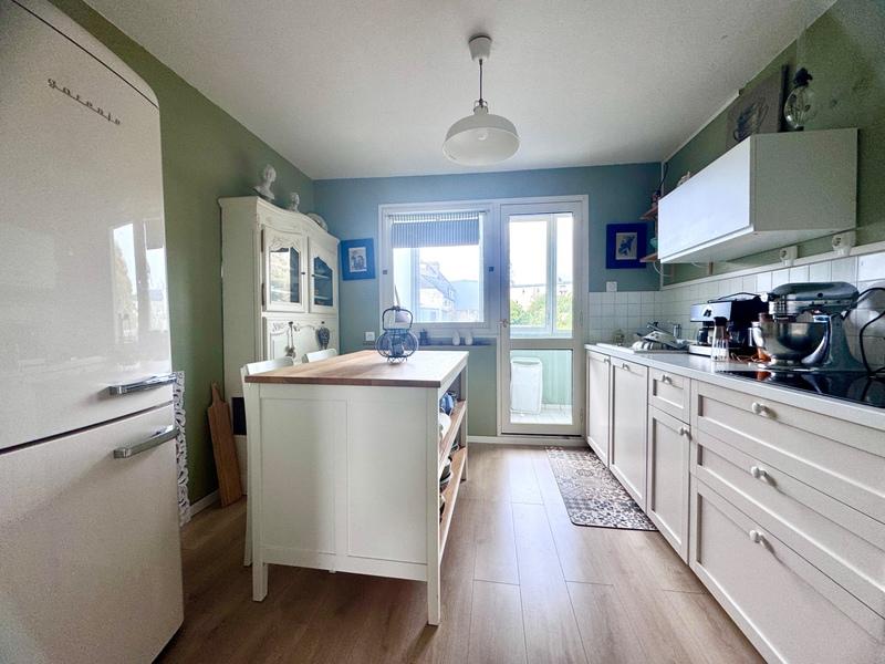 Appartement - 76 m² - 3 pièces