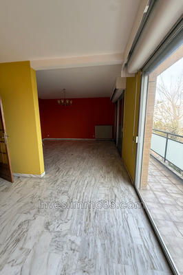 Appartement - 89 m² - 3 pièces