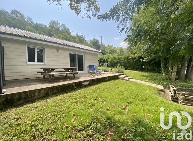 Maison - 33 m² - 2 pièces