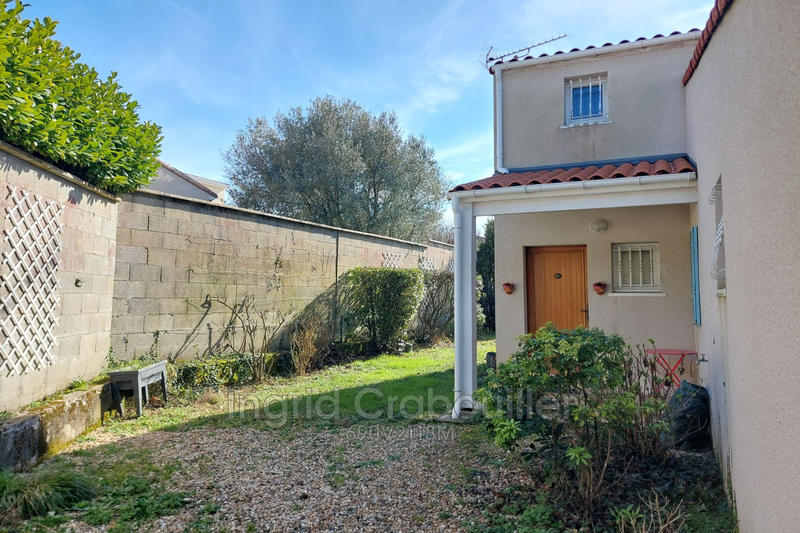 Maison - 60 m² - 3 pièces