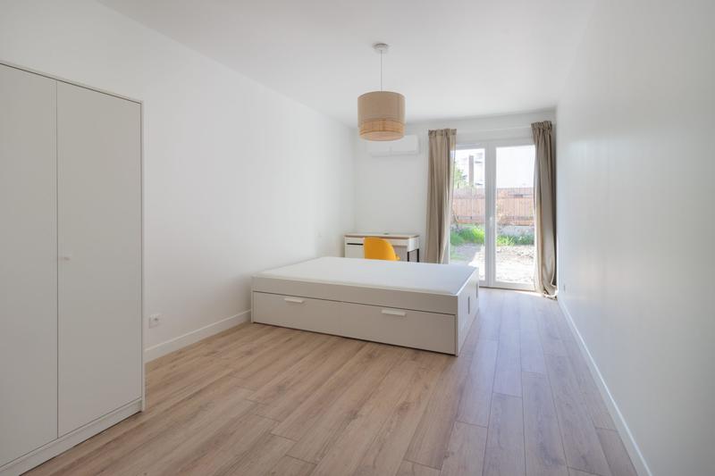 Appartement - 20 m² - 1 pièce