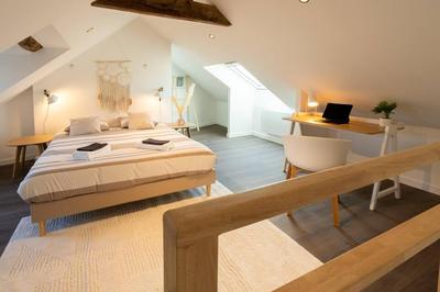 Maison - 92 m² - 6 pièces