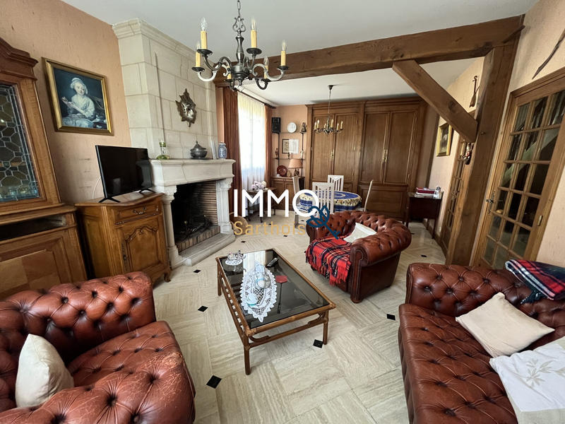 Maison - 154 m² - 7 pièces