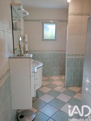 Maison - 108 m² - 4 pièces