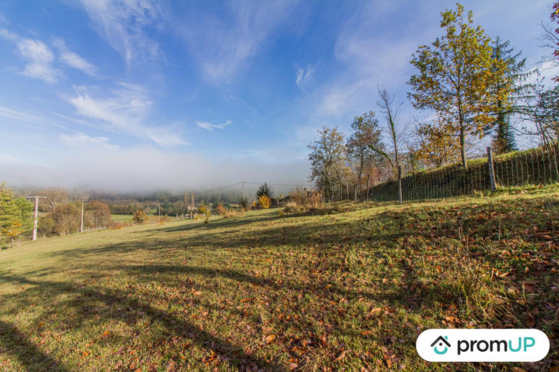 Terrain agricole - 5 437 m²