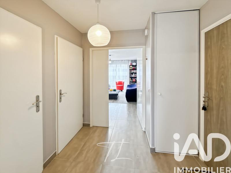 Appartement - 48 m² - 2 pièces