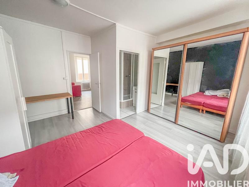 Appartement - 42 m² - 2 pièces