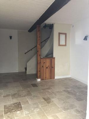 Maison de village - 45 m² - 2 pièces