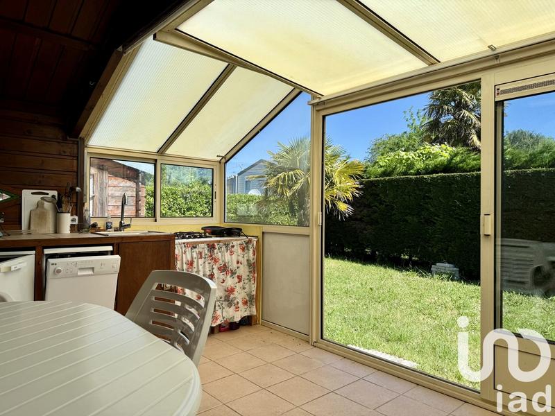 Maison - 40 m² - 3 pièces