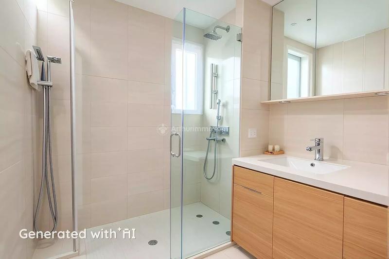 Maison - 97 m² - 4 pièces