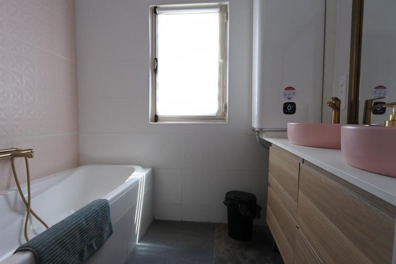 Maison de village - 74 m² - 4 pièces