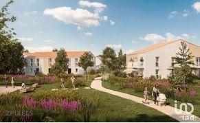 Appartement - 39 m² - 2 pièces