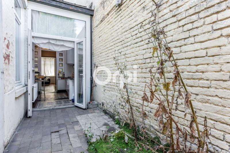 Appartement - 52 m² - 1 pièce