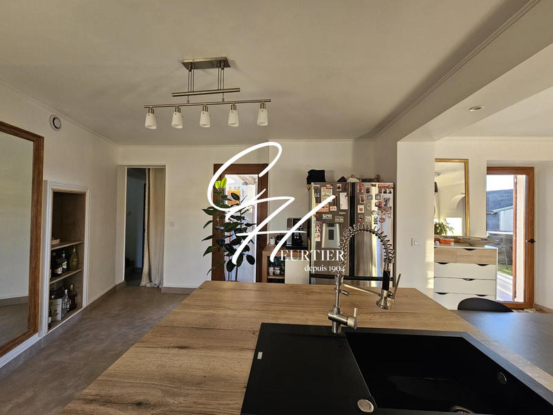 Duplex - 118 m² - 5 pièces