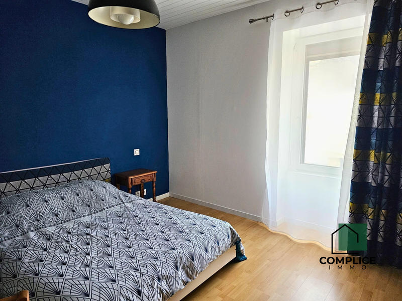 Maison ancienne - 104 m² - 5 pièces