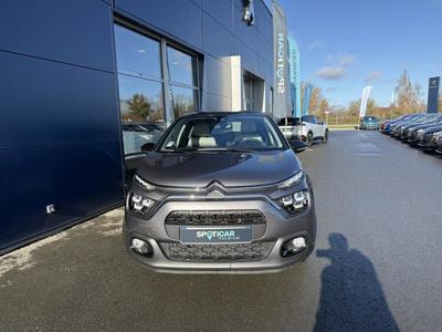 Citroën C3 III PureTech 83 s&amp;amp;S Bvm Shine