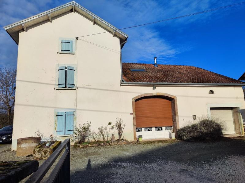Maison de village - 150 m² - 5 pièces