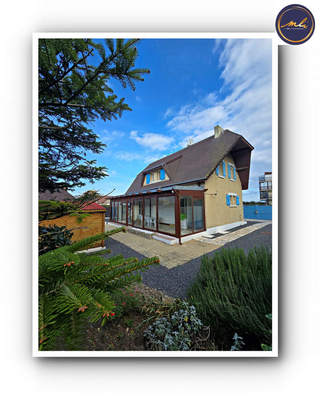 Maison - 130 m² - 5 pièces