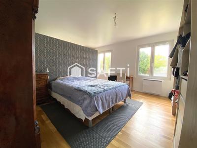 Maison - 117 m² - 5 pièces