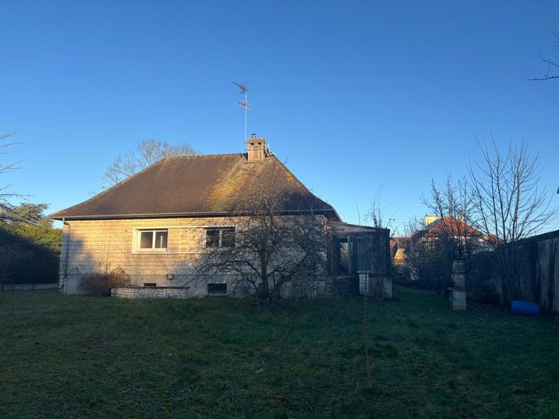 Maison - 130 m² - 4 pièces