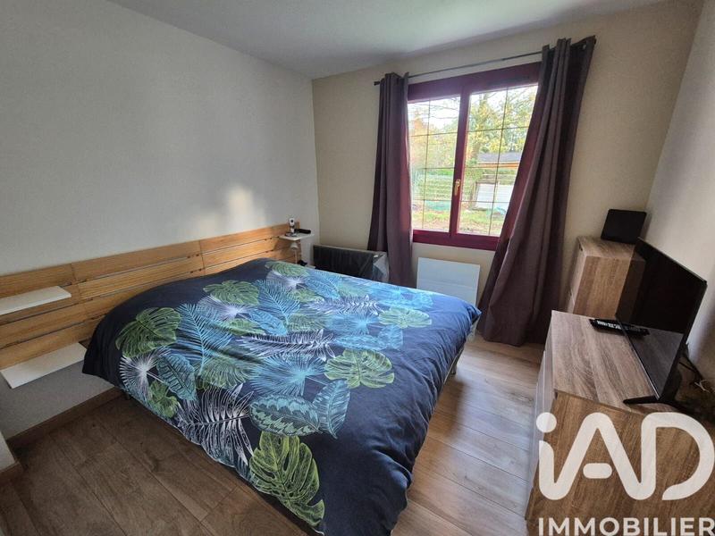 Maison - 106 m² - 4 pièces