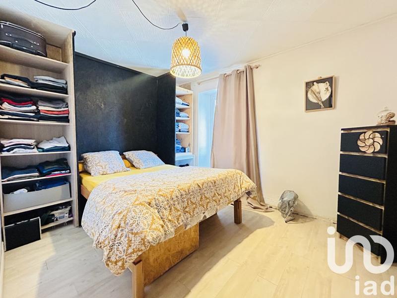 Maison de village - 96 m² - 5 pièces