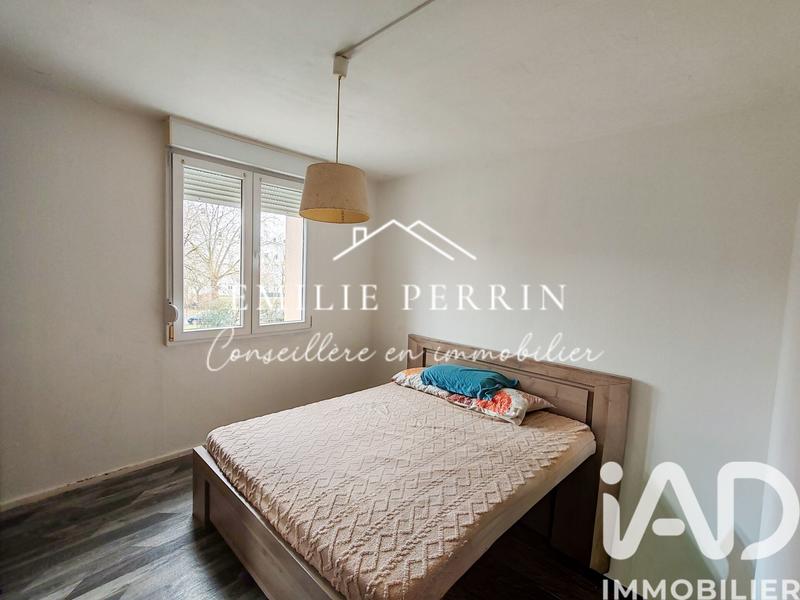 Appartement - 48 m² - 3 pièces