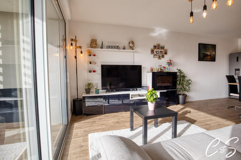 Appartement - 66 m² - 3 pièces