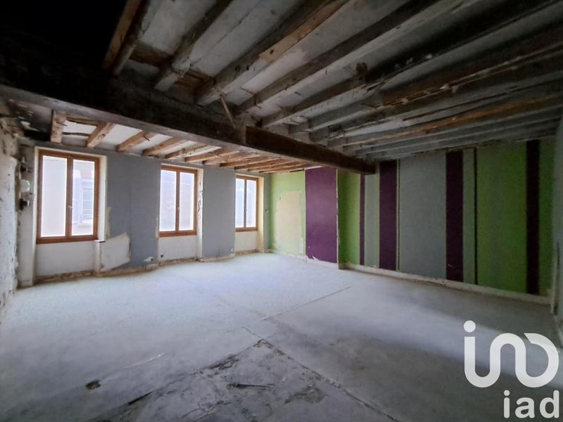 Maison de ville - 119 m² - 12 pièces