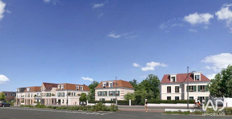 Appartement - 58 m² - 3 pièces