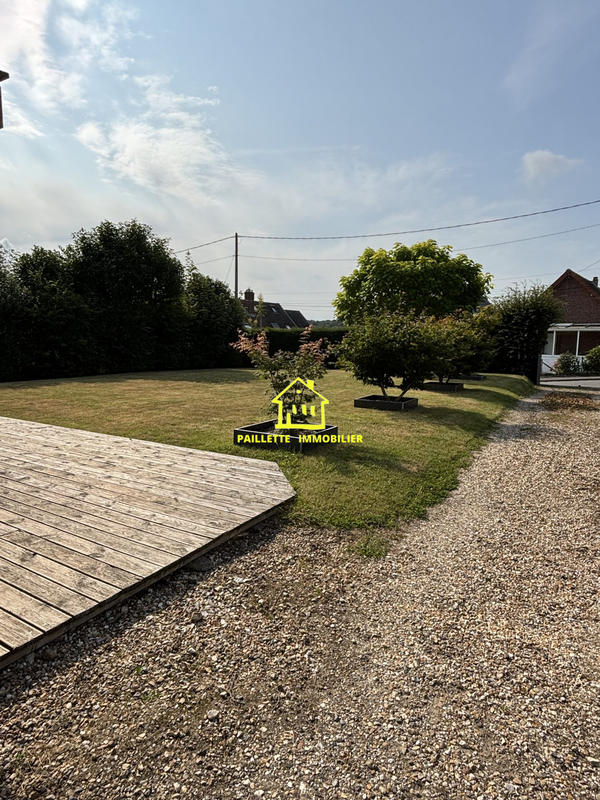 Maison - 176 m² - 6 pièces