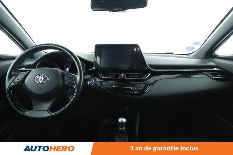 Toyota c-Hr 1.8 Hybride Dynamic 122 ch