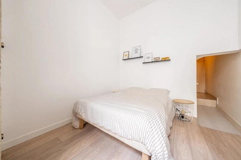 Appartement - 33 m² - 2 pièces